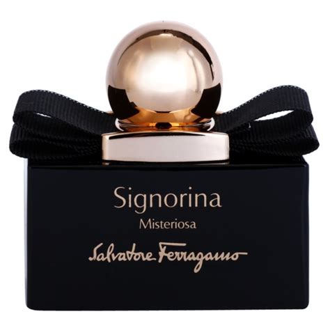 signorina misteriosa salvatore ferragamo